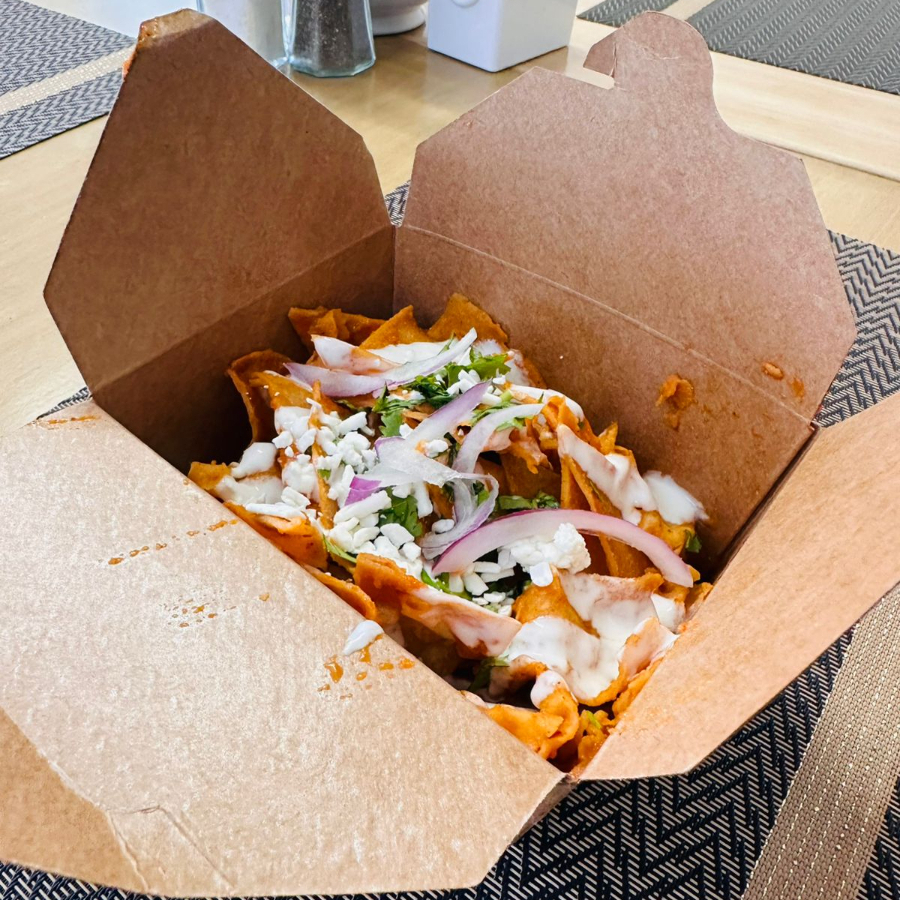 2x1 chilaquiles sencilos