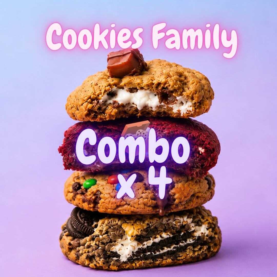 Cookies X4 Family