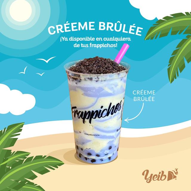 FRAPPICHO TARO
