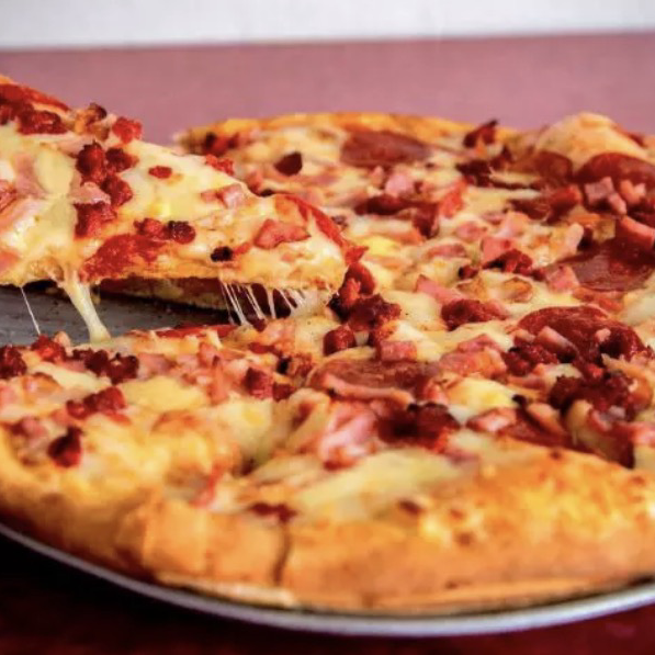 Pizza Caprichosa