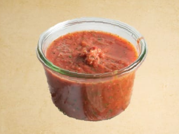salsa roja