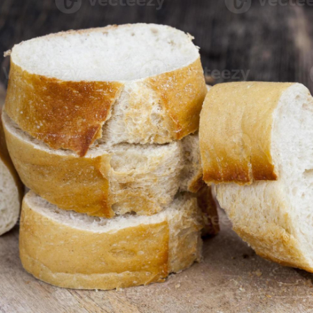 2 Pan Dorado // Golden Bread