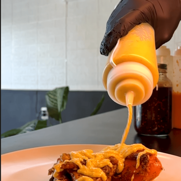 Pollo Habanero