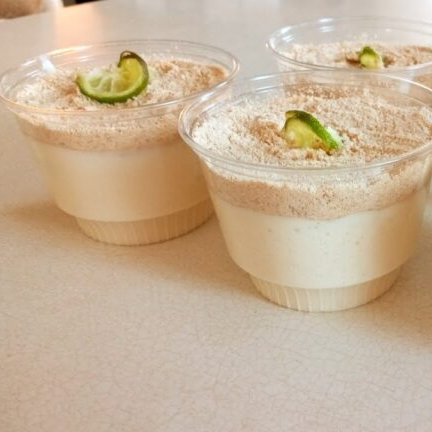 Cremoso de Limon