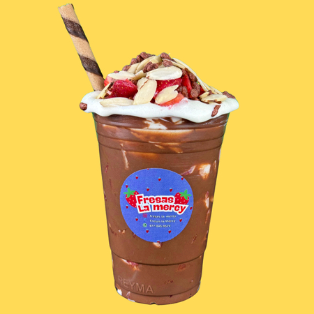 Fresas Jumbo