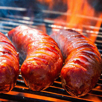 Chorizo 1/4 kg