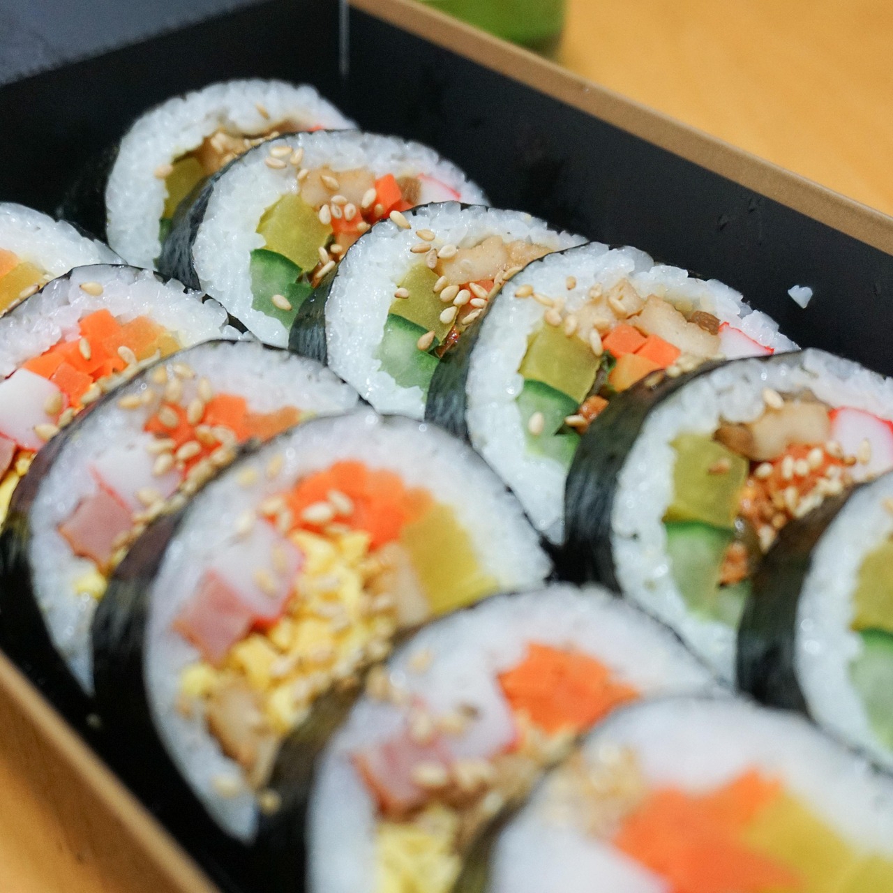 Kimbap Res BBQ