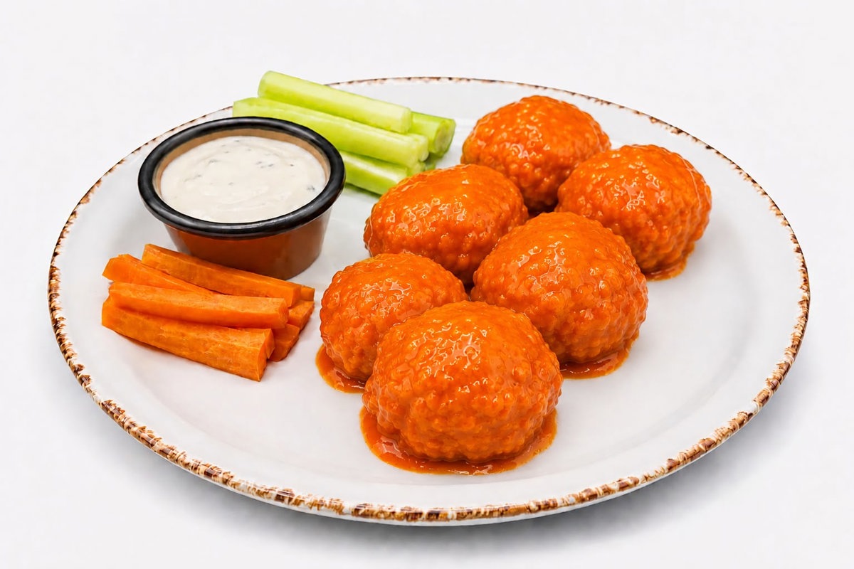 BONELESS BUFALO (15PZS)