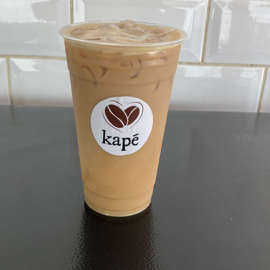 Café Frio Latte