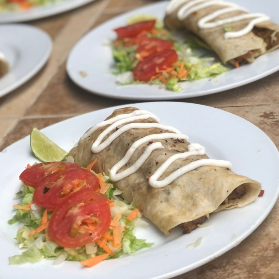 Burrito de Chuleta