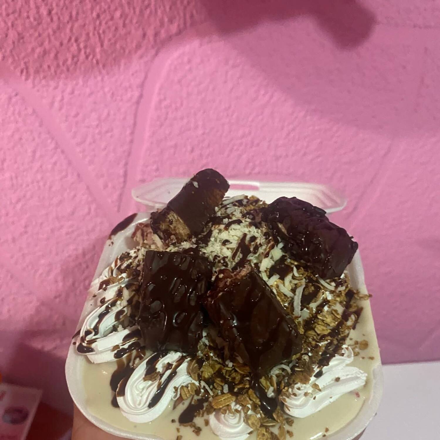 charola de fresas