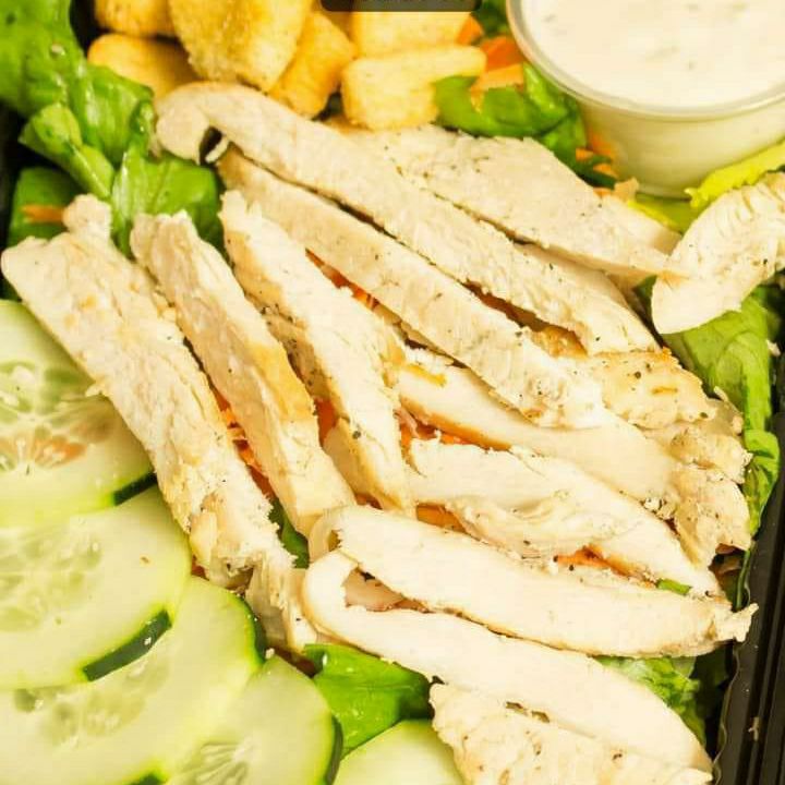Ensalada César