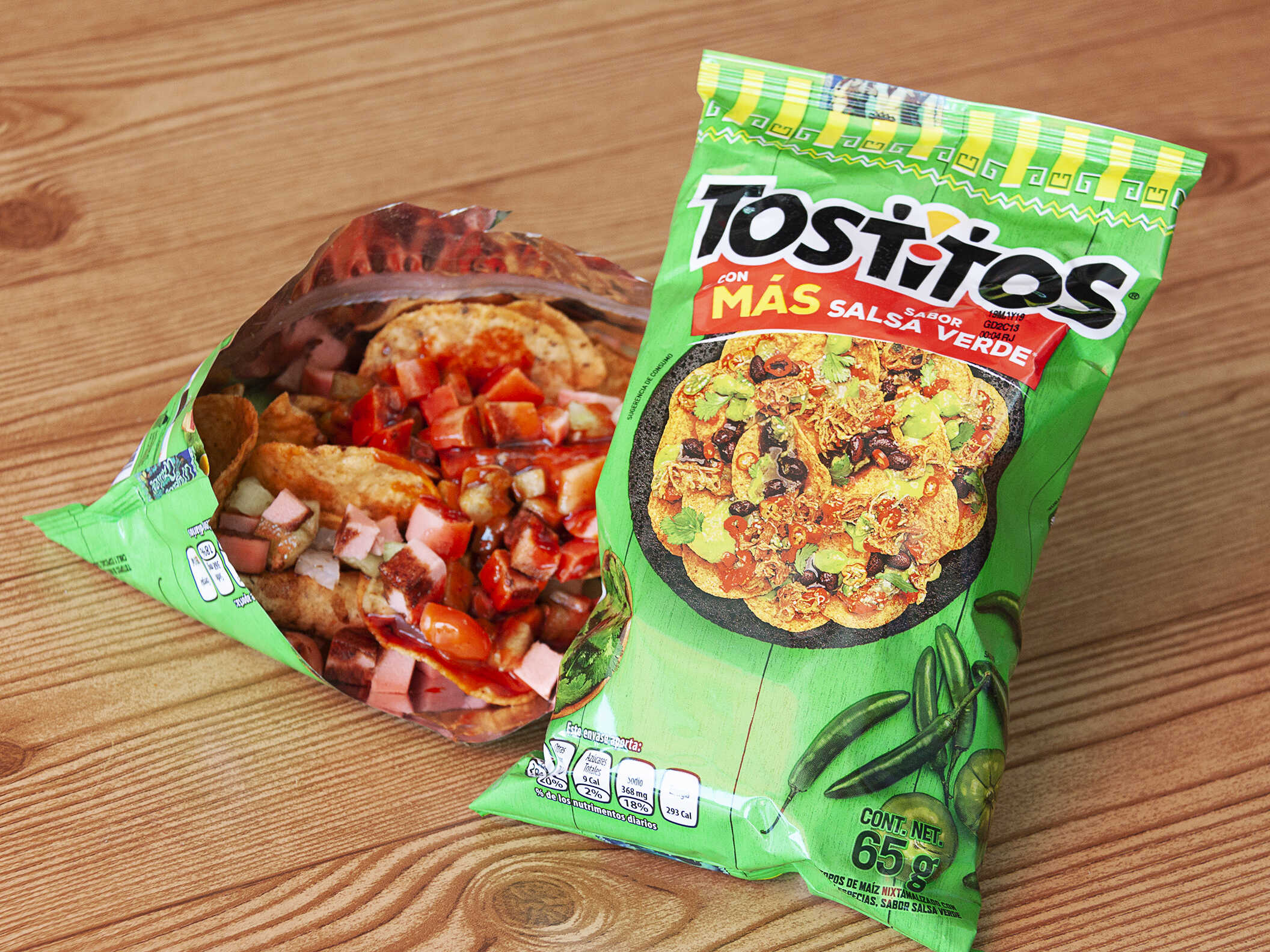 Tostitos locos