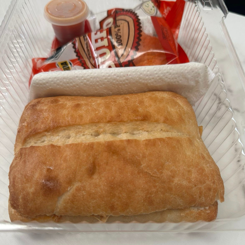 Chapata de pollo