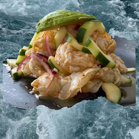Aguachile Rojo