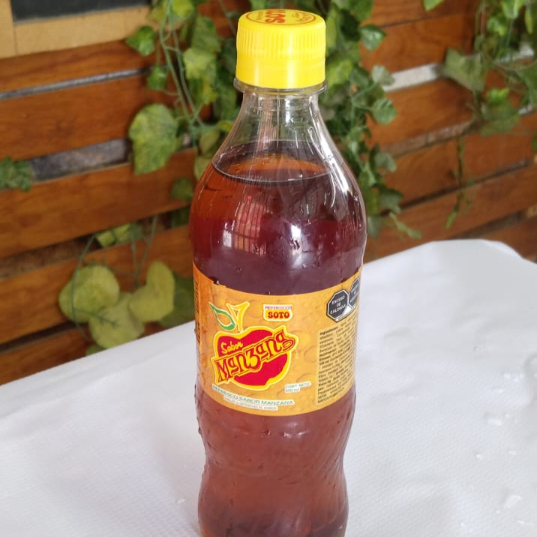 Manzana Soto 600 ml
