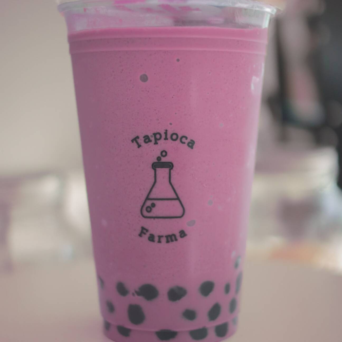Tapioca Fresa