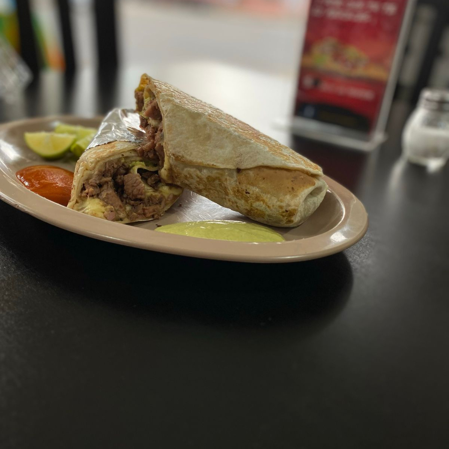 ELIGE TU BURRITO 🌯