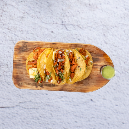 Tacos del Trompo
