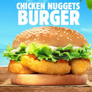 Nuggets Burger