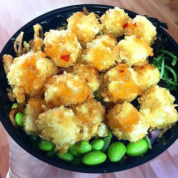 Poke Tofu
