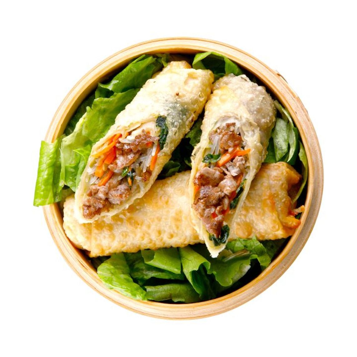 SPRING ROLL DE RIB EYE