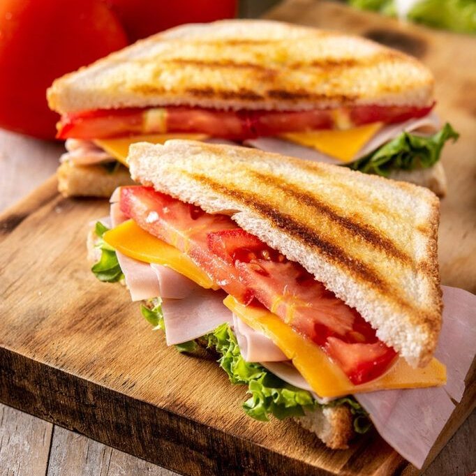 Sándwich (Jamón)