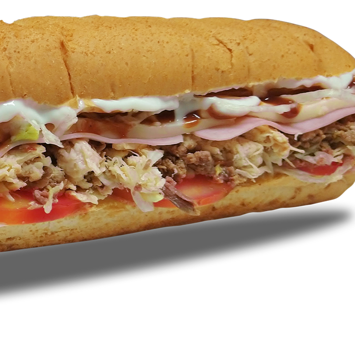 Sandwich Cubano Mixto