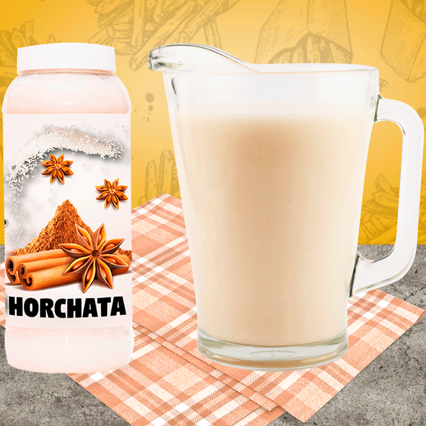 Agua De Horchata 1 L