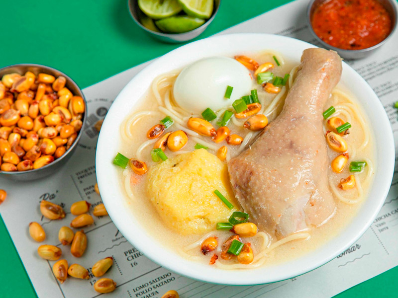 El Caldo de Sor Rita