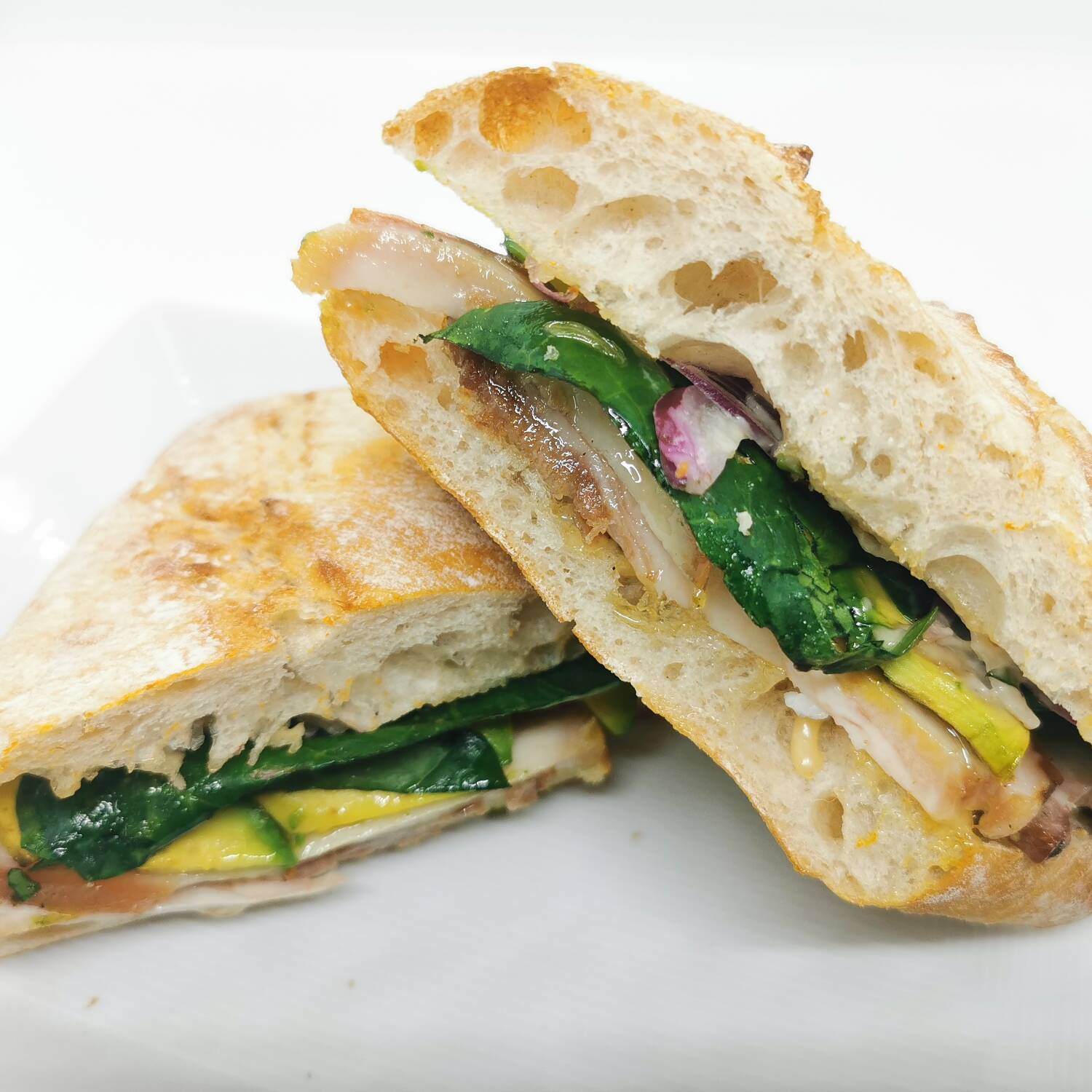 Ciabatta Pulled Pork