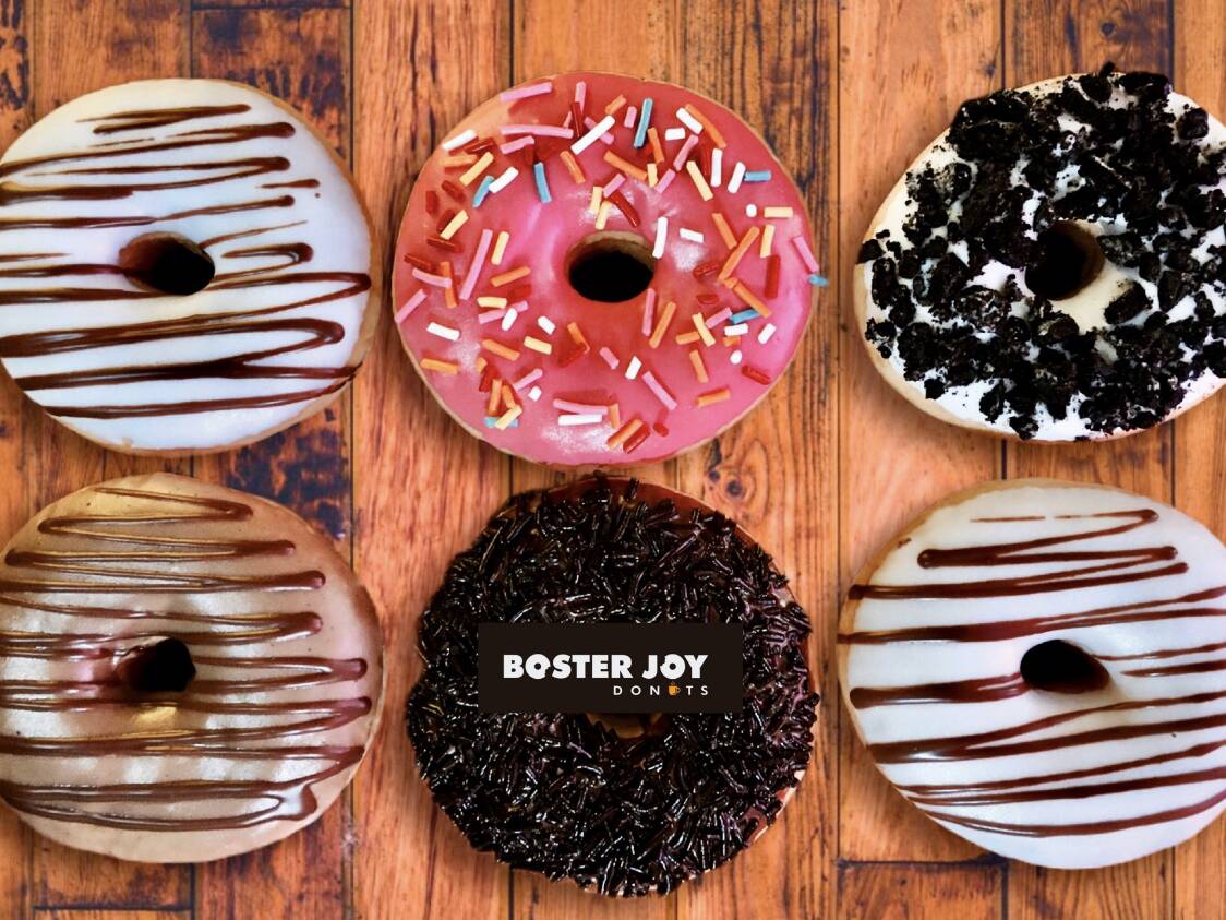 Donas Clásicas