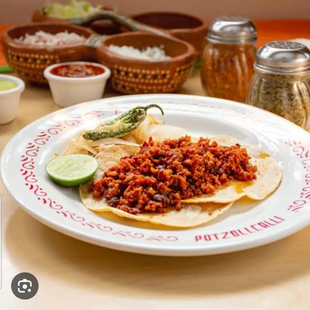Taco Campechano