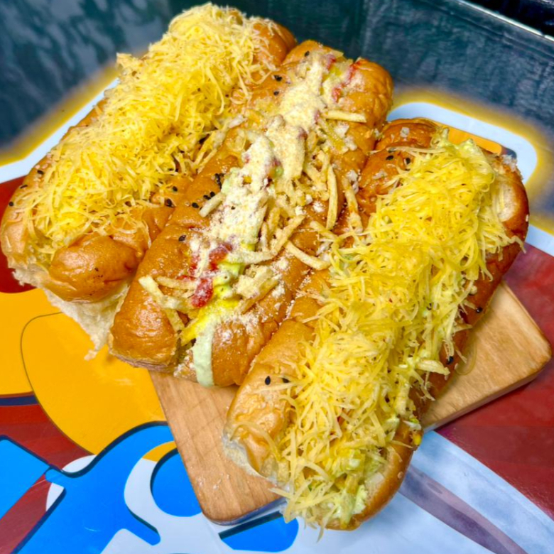 3 perros clásicos PROMOOO