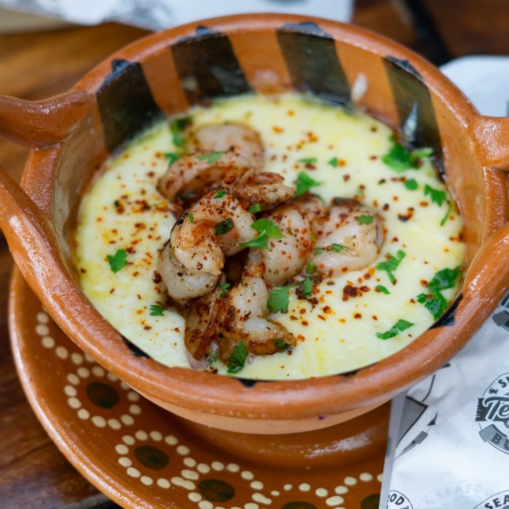 QUESO FUNDIDO