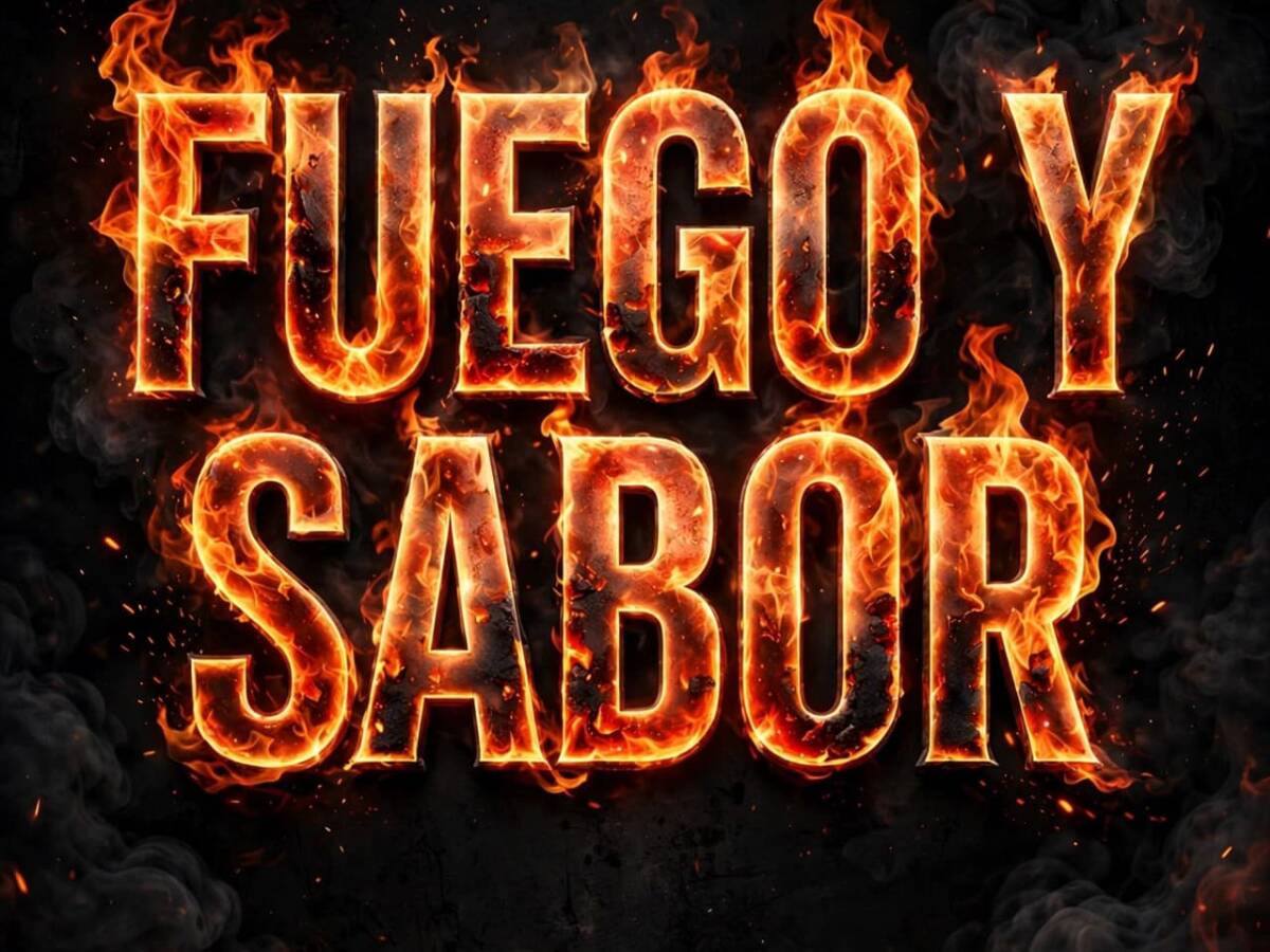 FUEGO Y SABOR