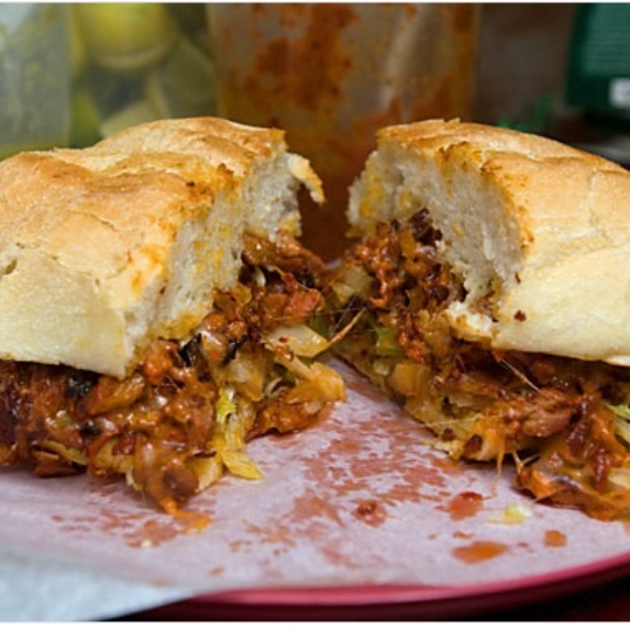 Torta de Longaniza