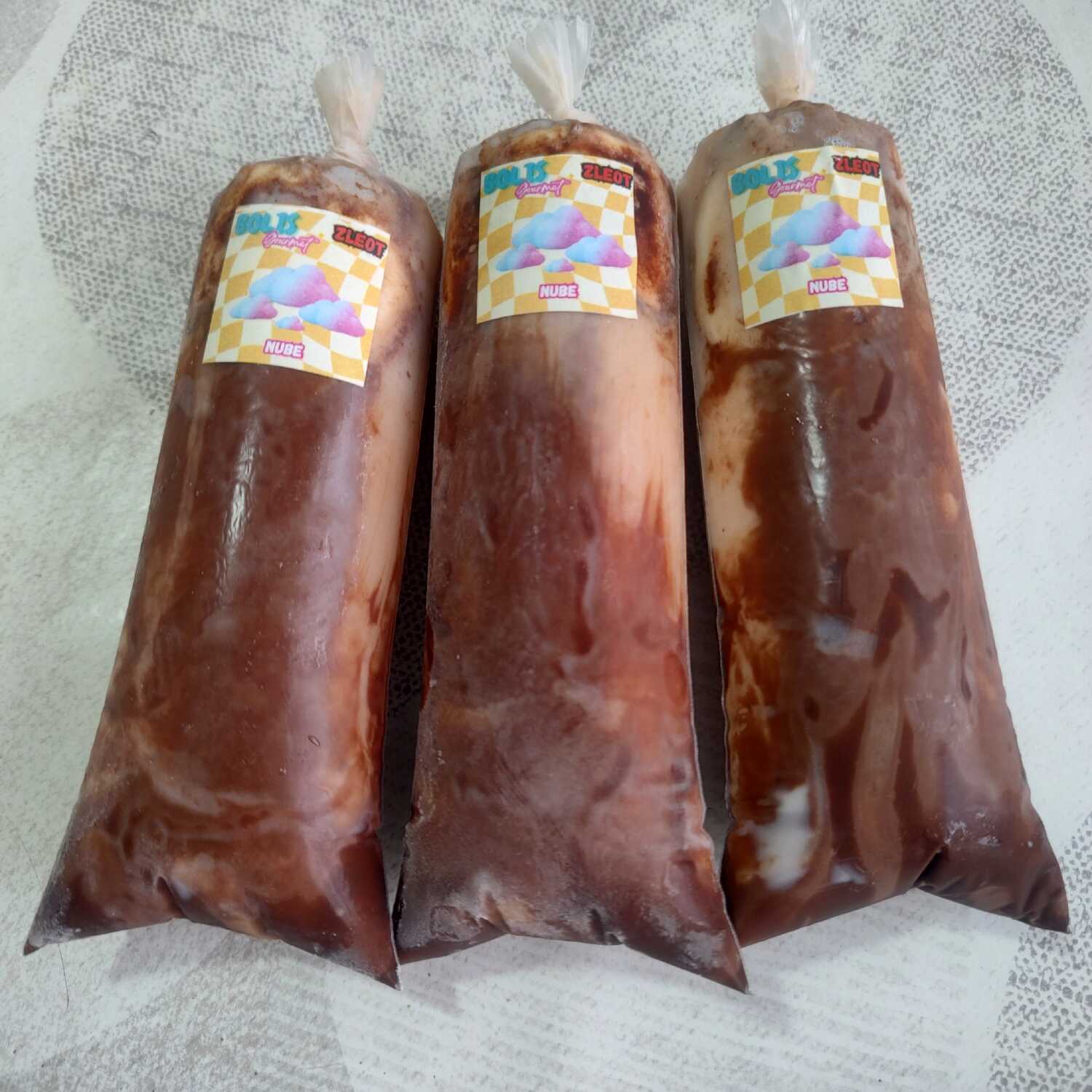 Boli Gourmet de Choco Malvavisco
