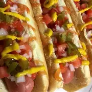 Hot Dog Jumbo Sencillo