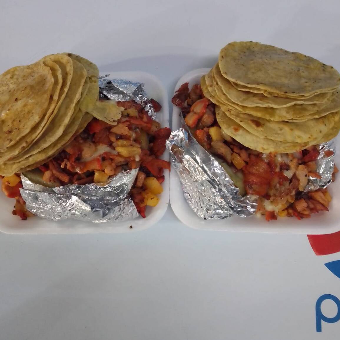 Papas Chuleta