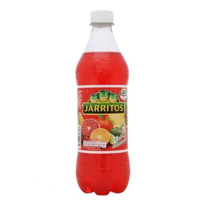 Jarrito de Tutti Frutti 600 ml