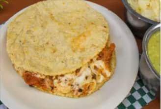 GRINGA CON SUADERO