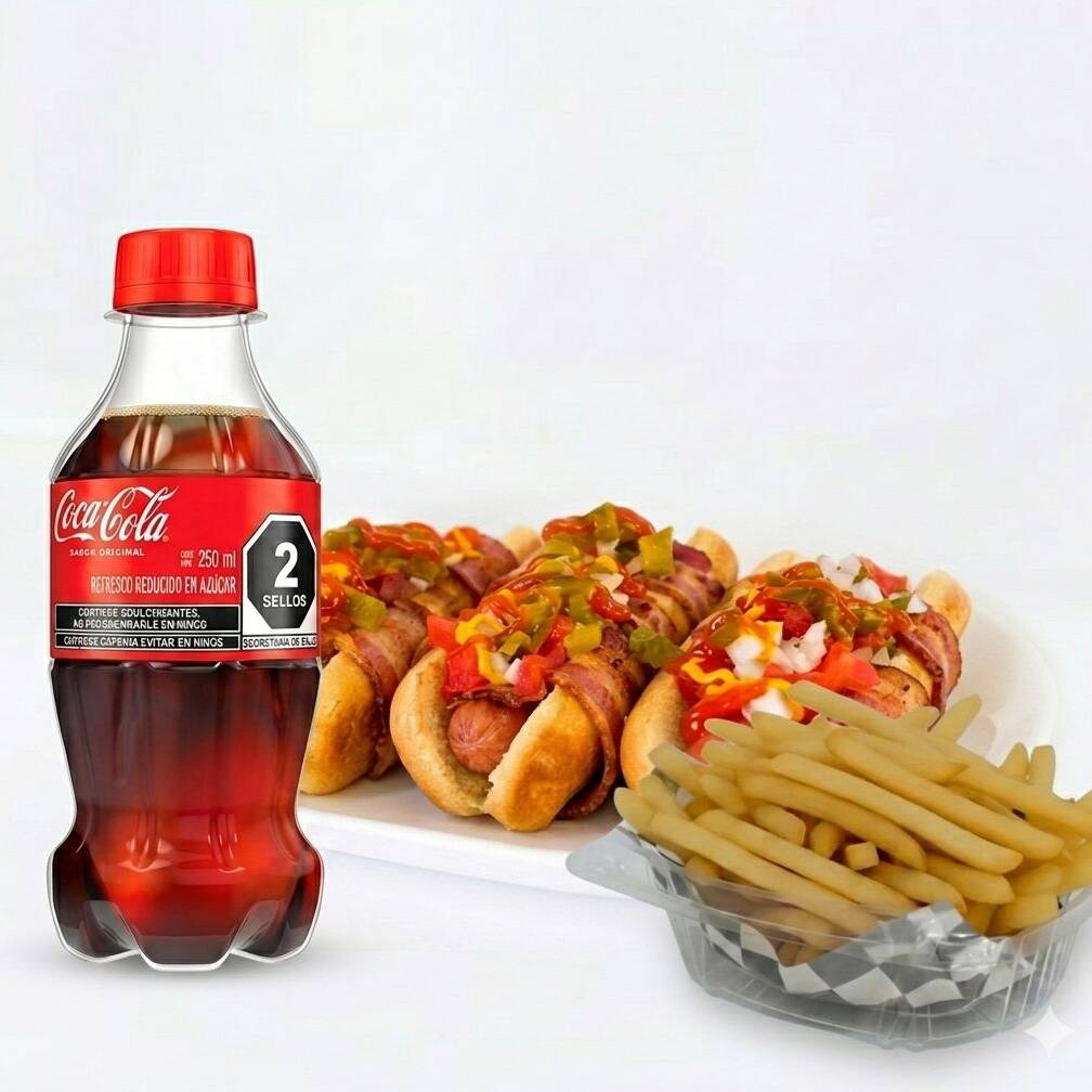 Combo Dogg Tocinado