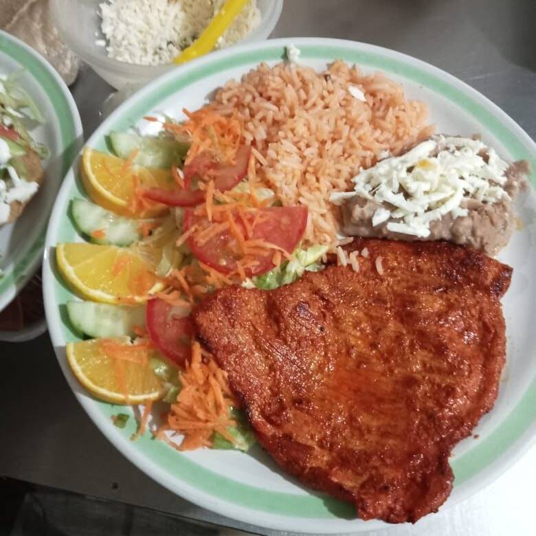 Cecina Adobada de Puerco
