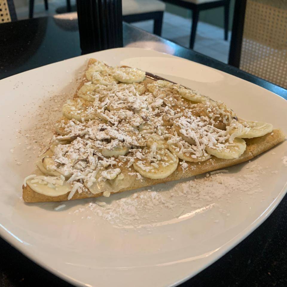 Crepa Dulce Empalagosa Mentira