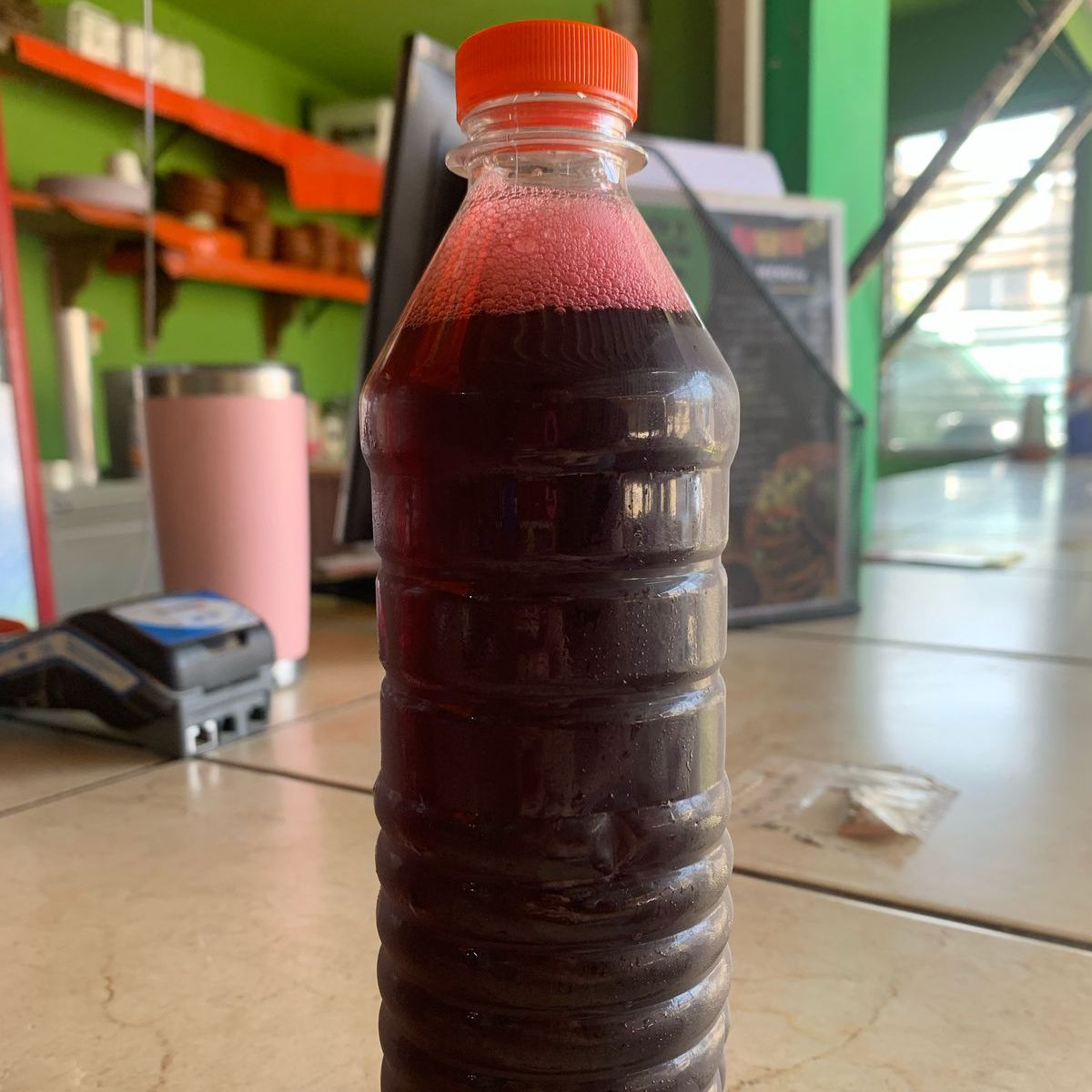 Agua de 1/2 Litro