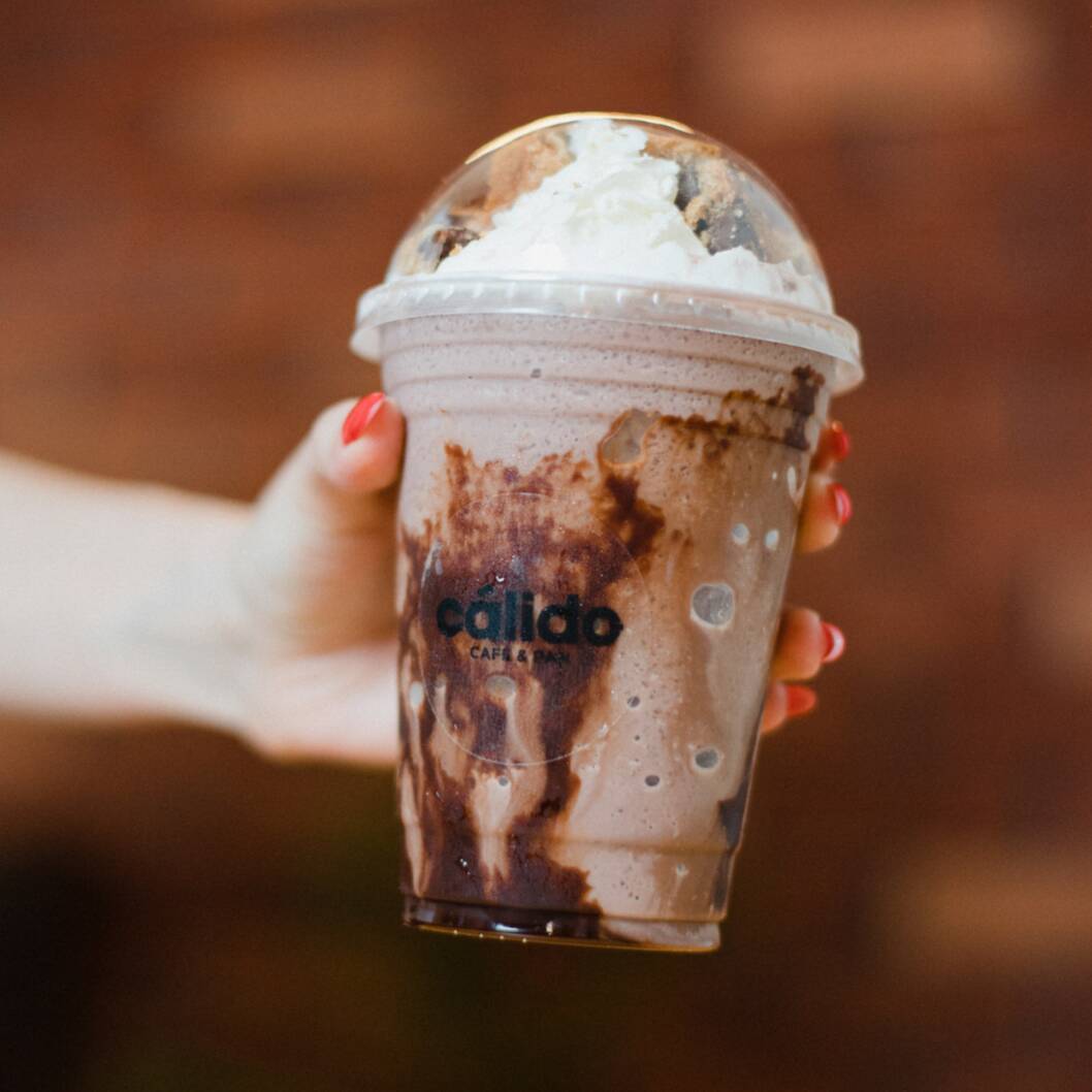 Frappé Cookies & Cream