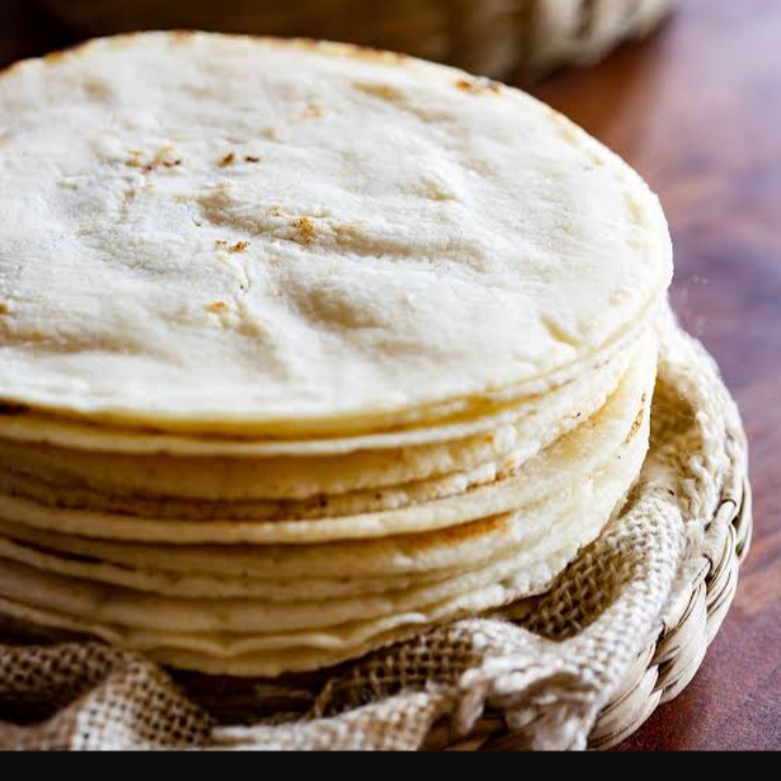 Tortillas Extras