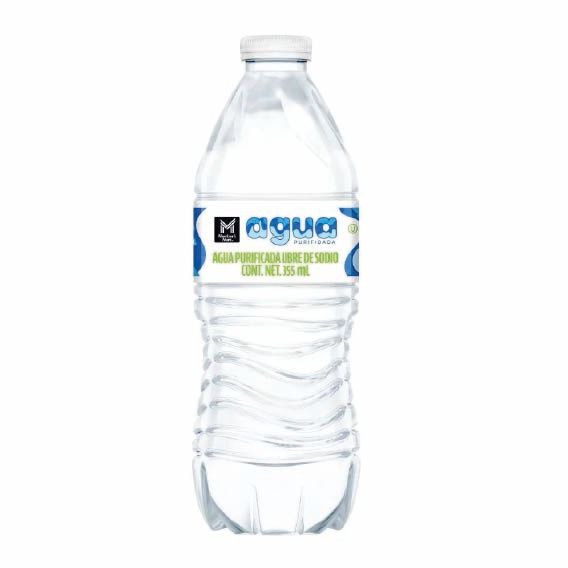 Agua Natural 500 ml