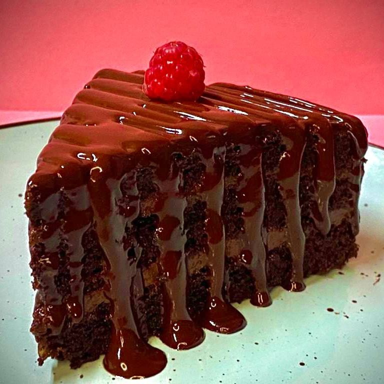 Torta de Chocolate al 70 % Cacao